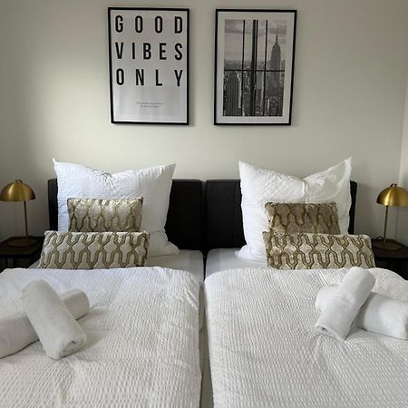 Apartament Living 77 Fulda Zewnętrze zdjęcie