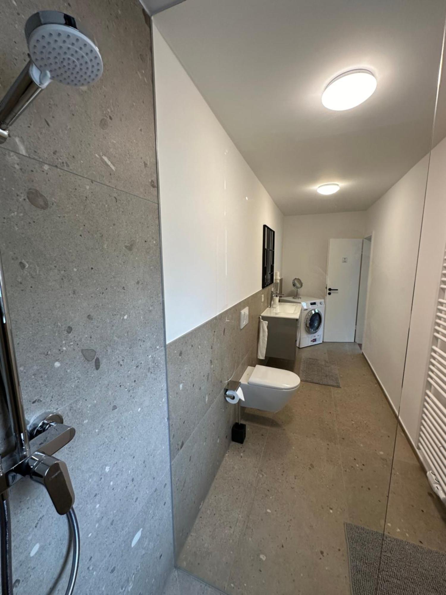 Apartament Living 77 Fulda Zewnętrze zdjęcie