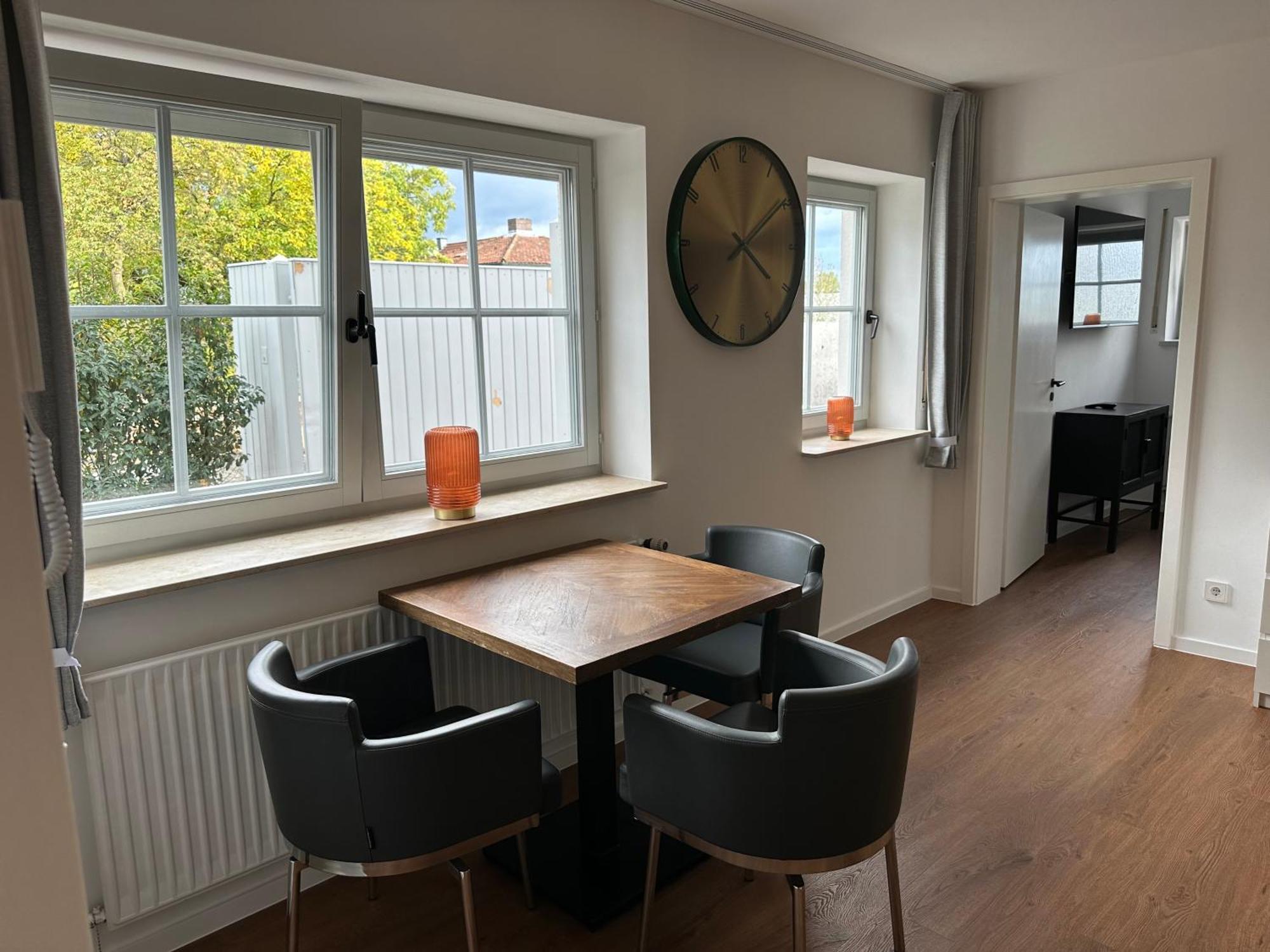 Apartament Living 77 Fulda Zewnętrze zdjęcie