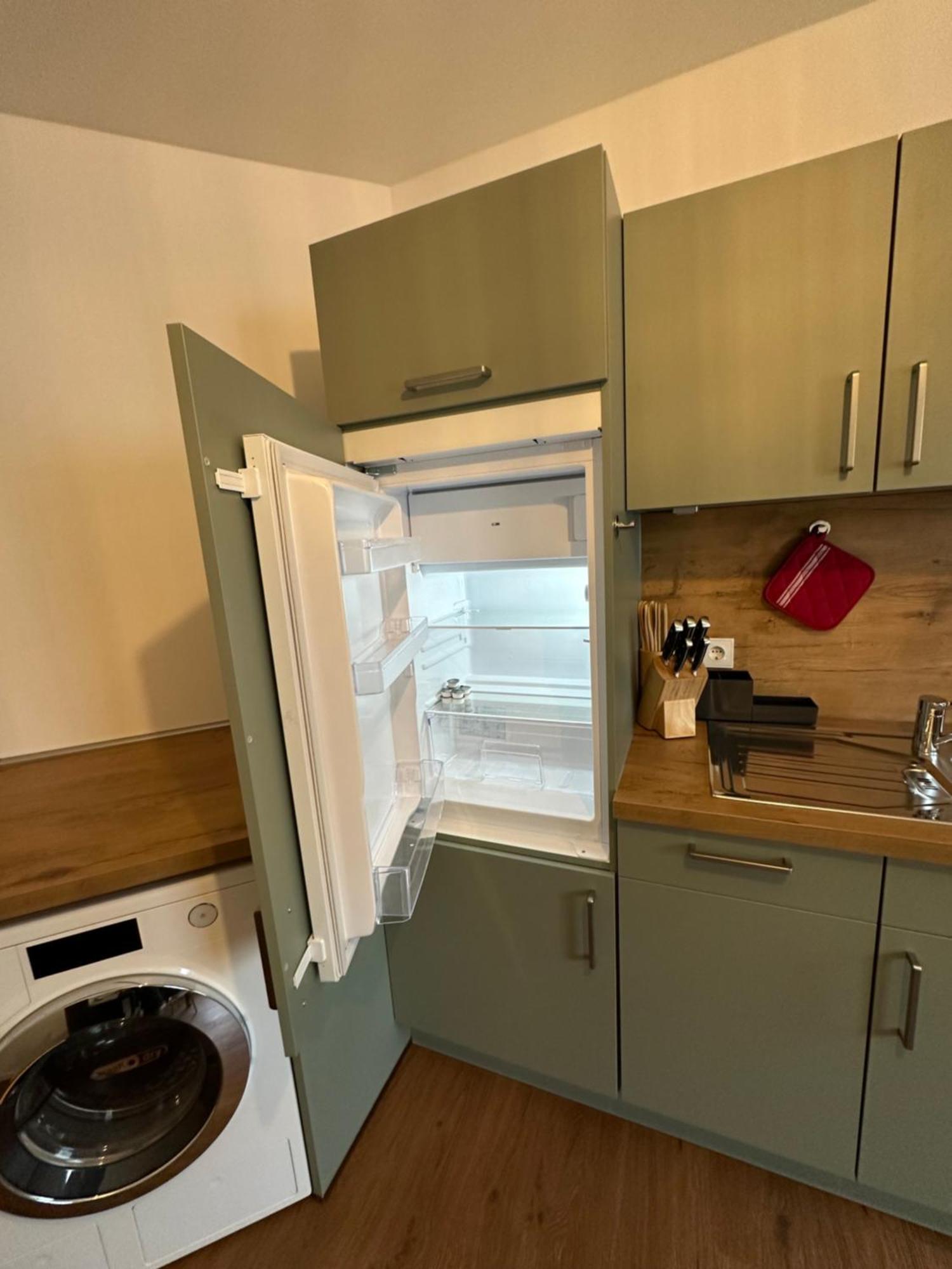 Apartament Living 77 Fulda Zewnętrze zdjęcie