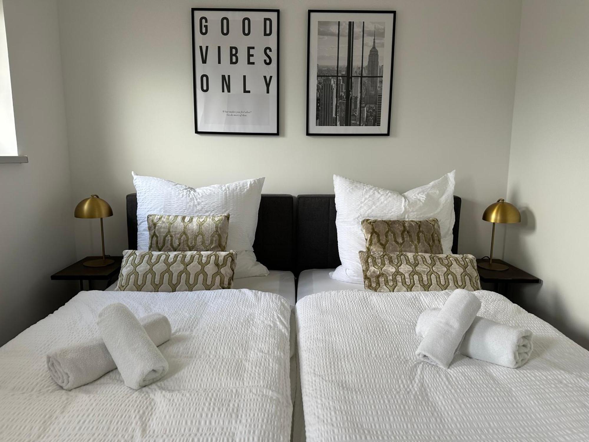 Apartament Living 77 Fulda Zewnętrze zdjęcie