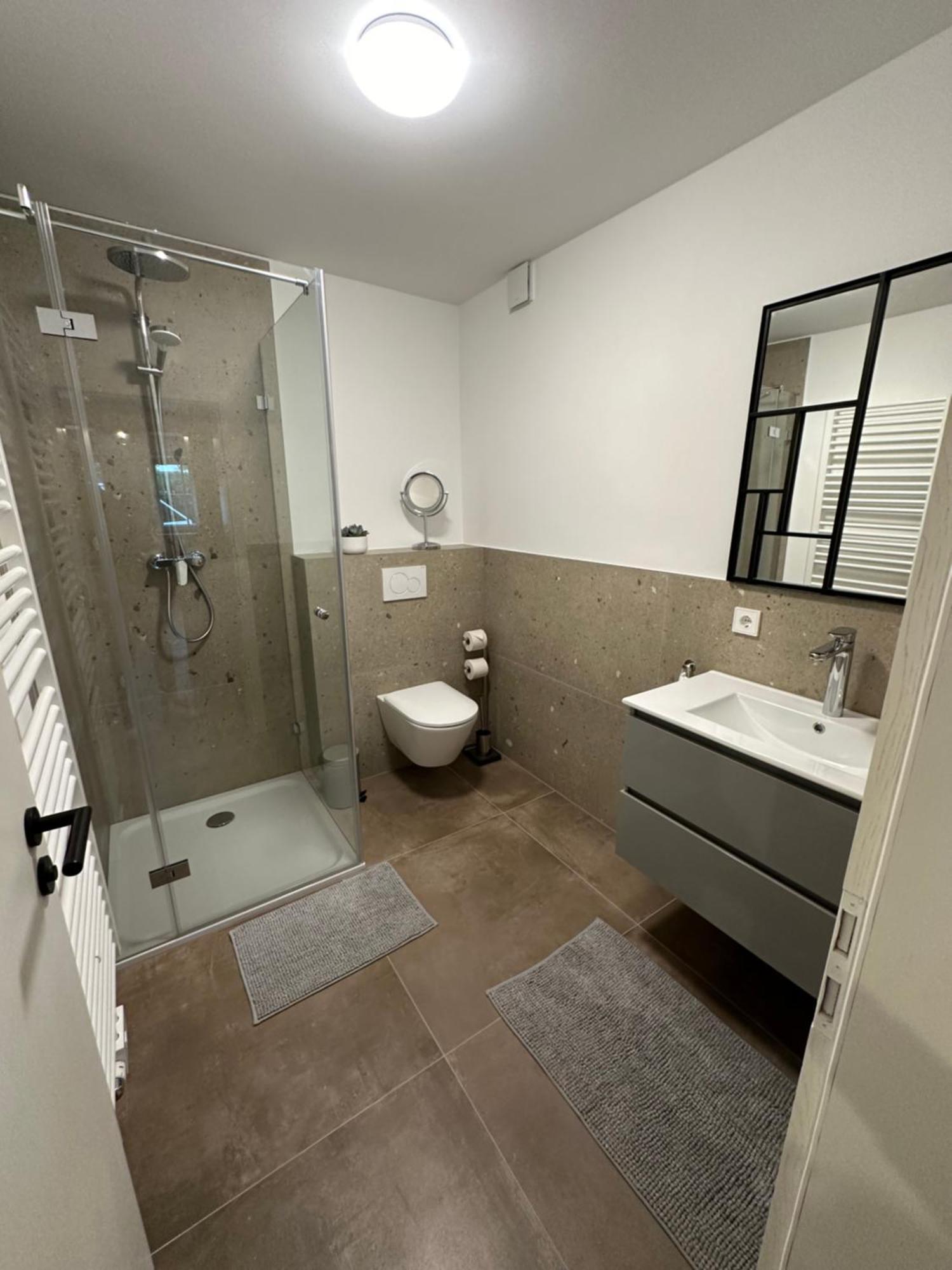 Apartament Living 77 Fulda Zewnętrze zdjęcie
