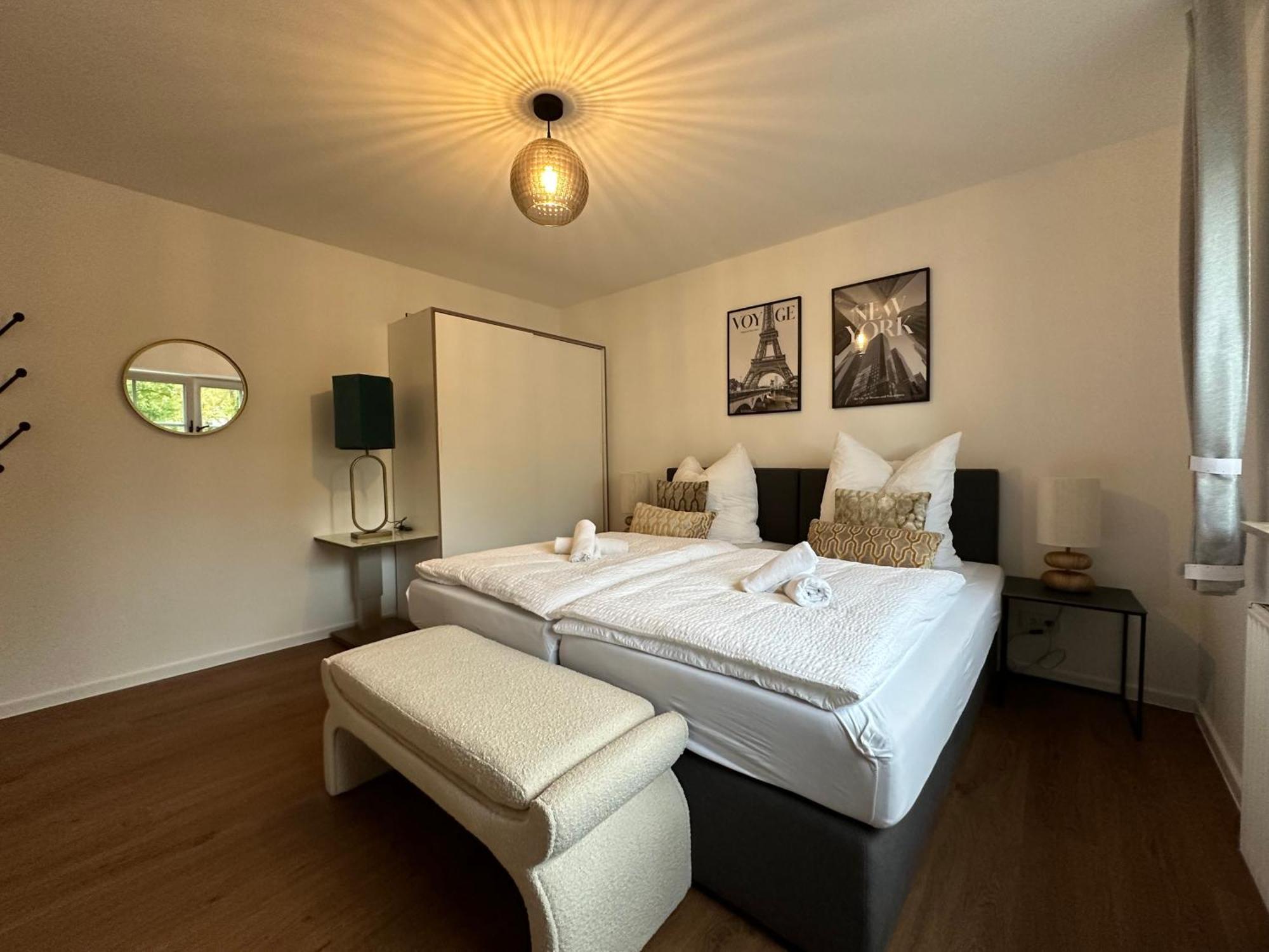 Apartament Living 77 Fulda Zewnętrze zdjęcie