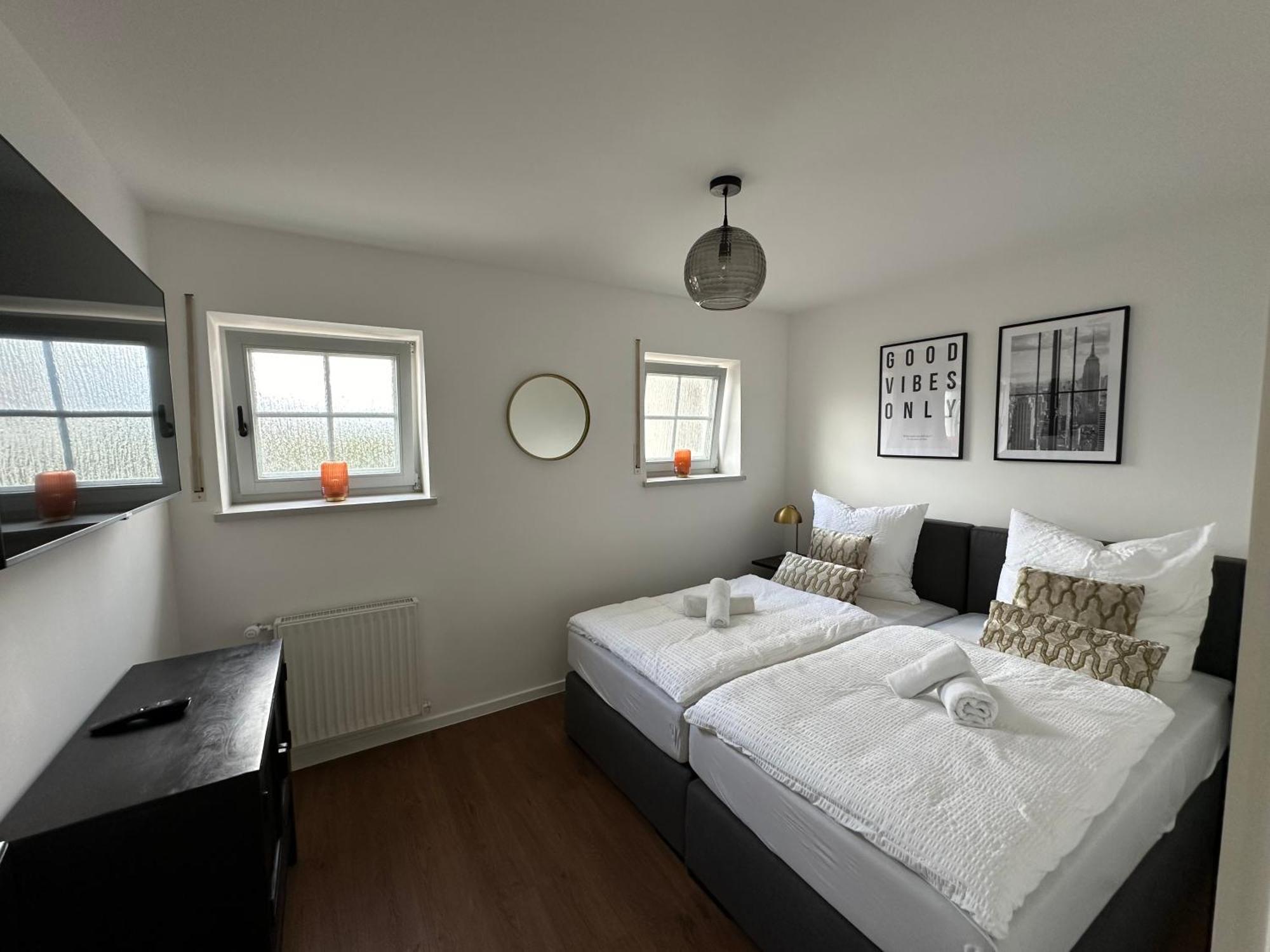 Apartament Living 77 Fulda Zewnętrze zdjęcie