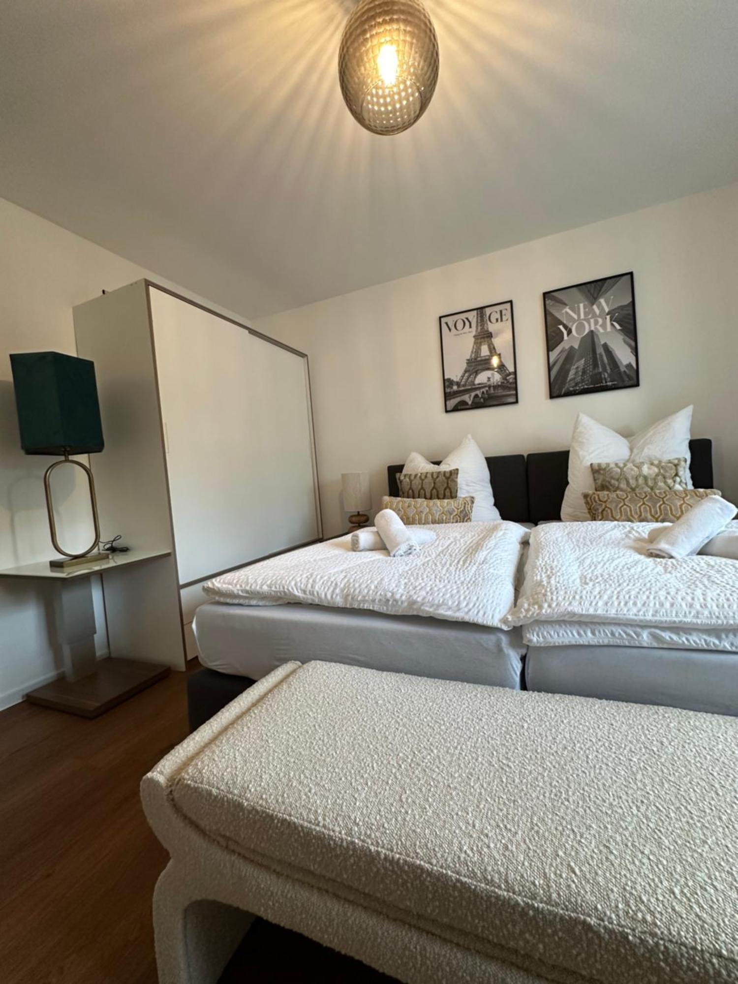 Apartament Living 77 Fulda Zewnętrze zdjęcie