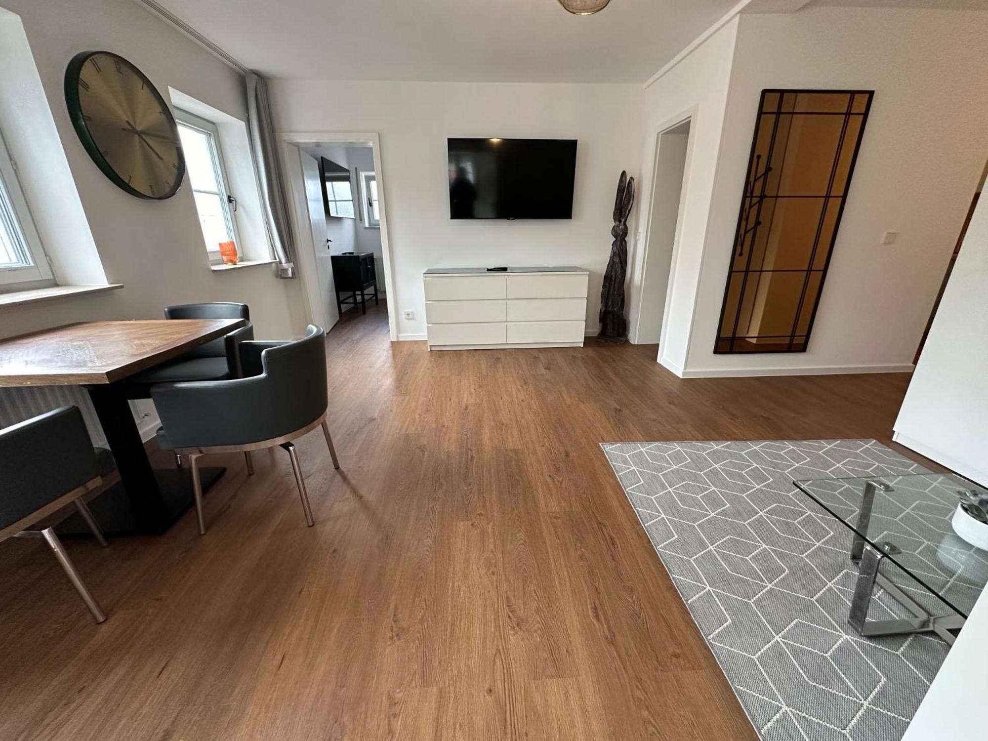 Apartament Living 77 Fulda Zewnętrze zdjęcie