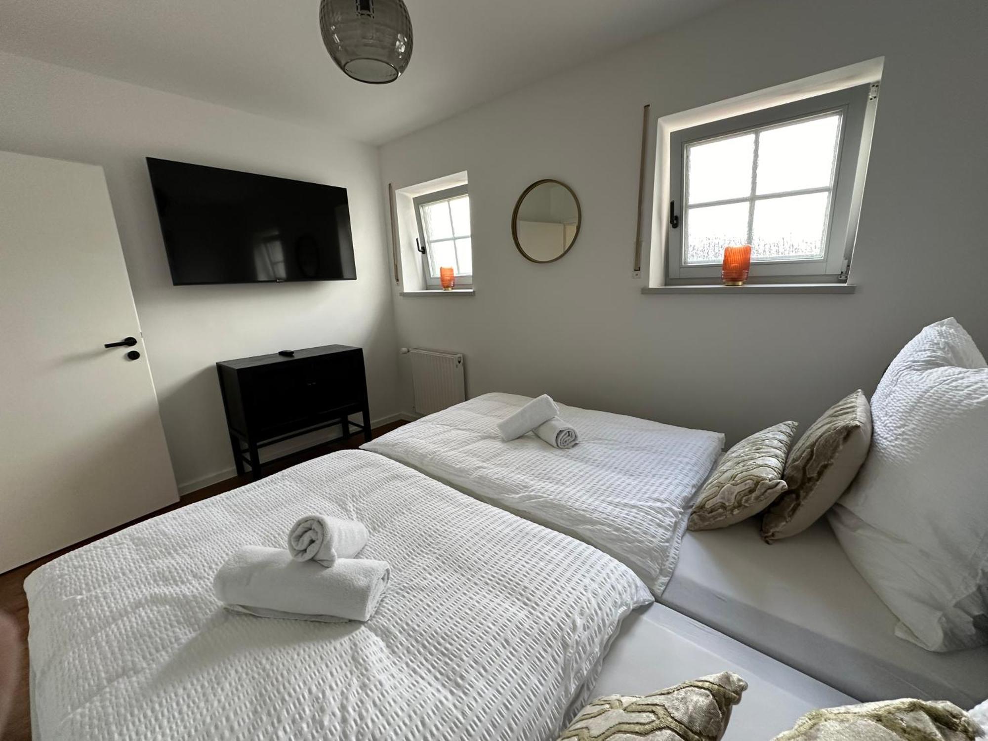 Apartament Living 77 Fulda Zewnętrze zdjęcie