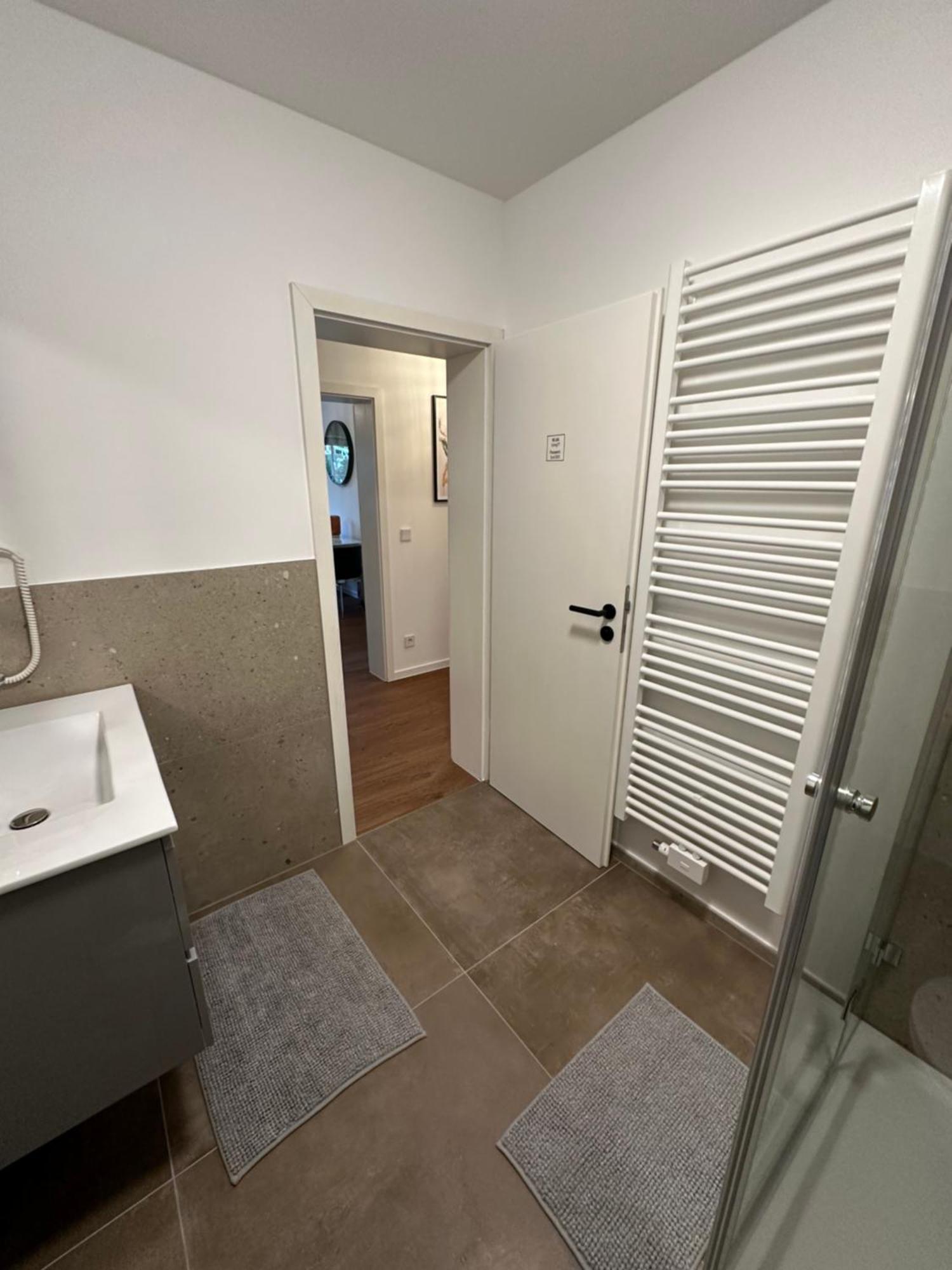 Apartament Living 77 Fulda Zewnętrze zdjęcie