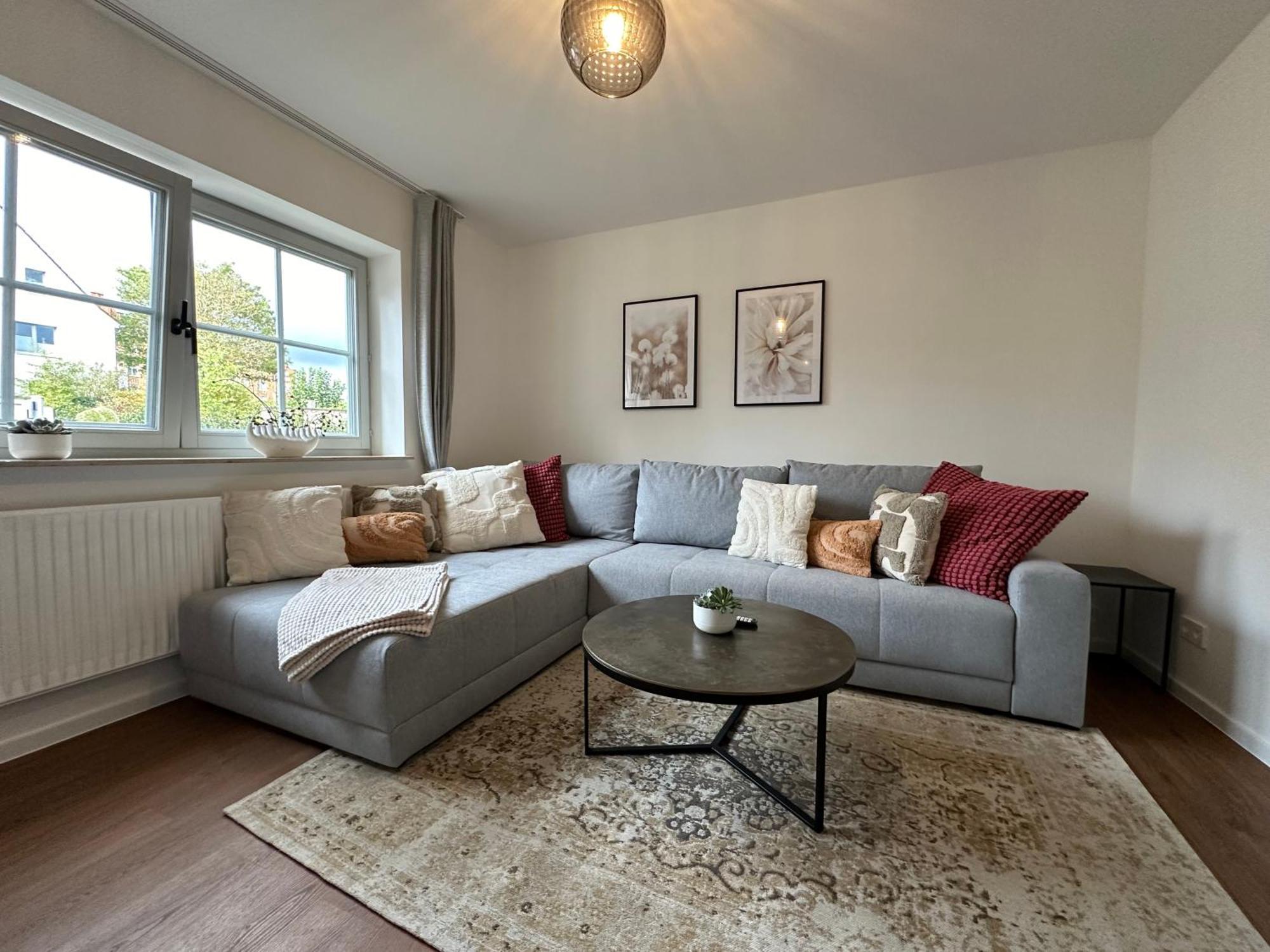 Apartament Living 77 Fulda Zewnętrze zdjęcie