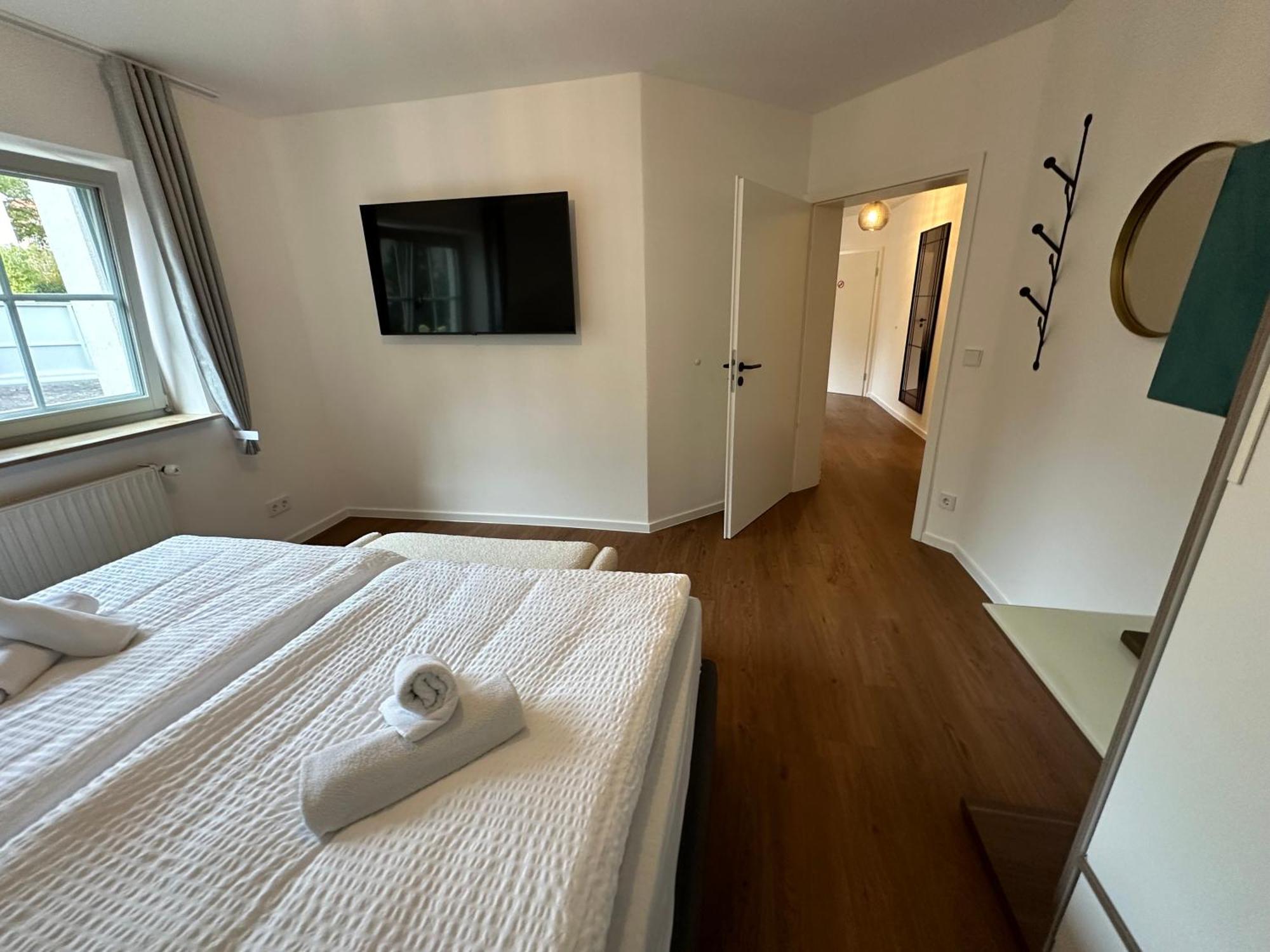 Apartament Living 77 Fulda Zewnętrze zdjęcie