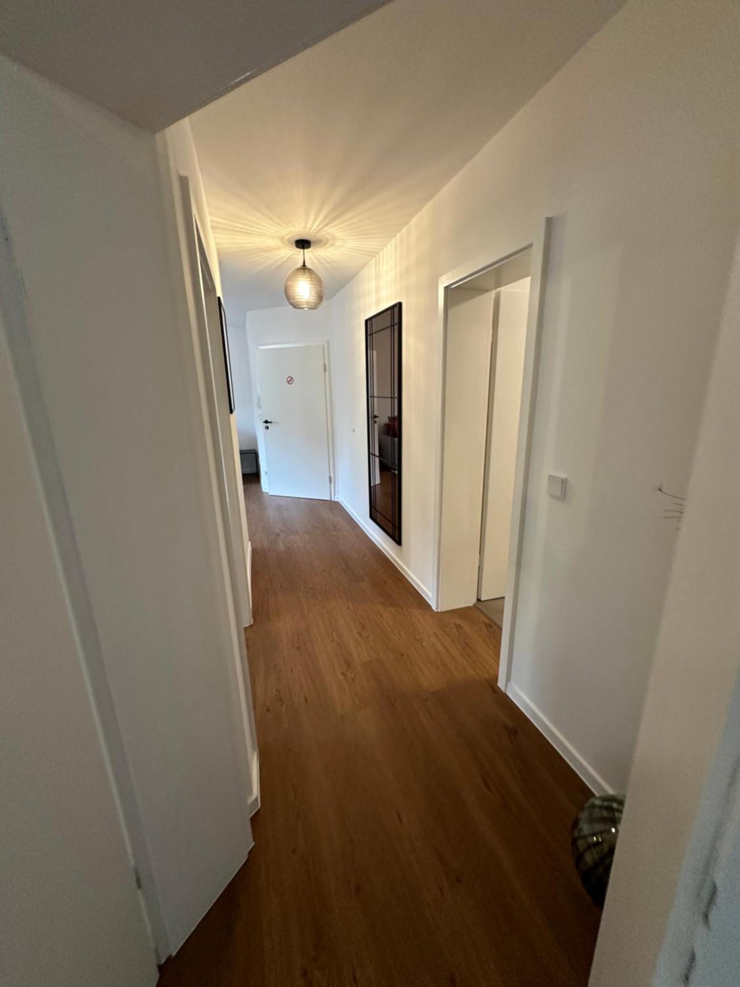Apartament Living 77 Fulda Zewnętrze zdjęcie