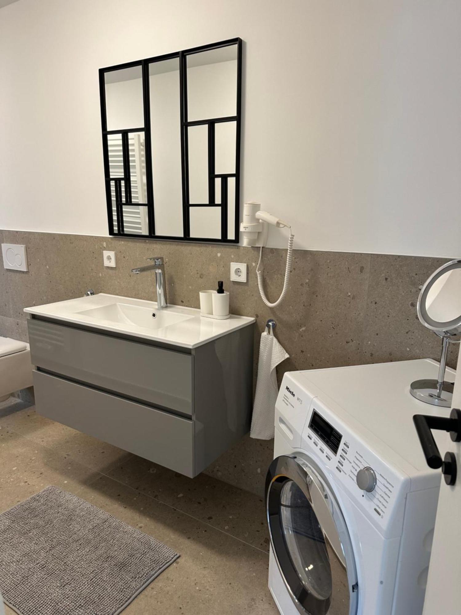 Apartament Living 77 Fulda Zewnętrze zdjęcie