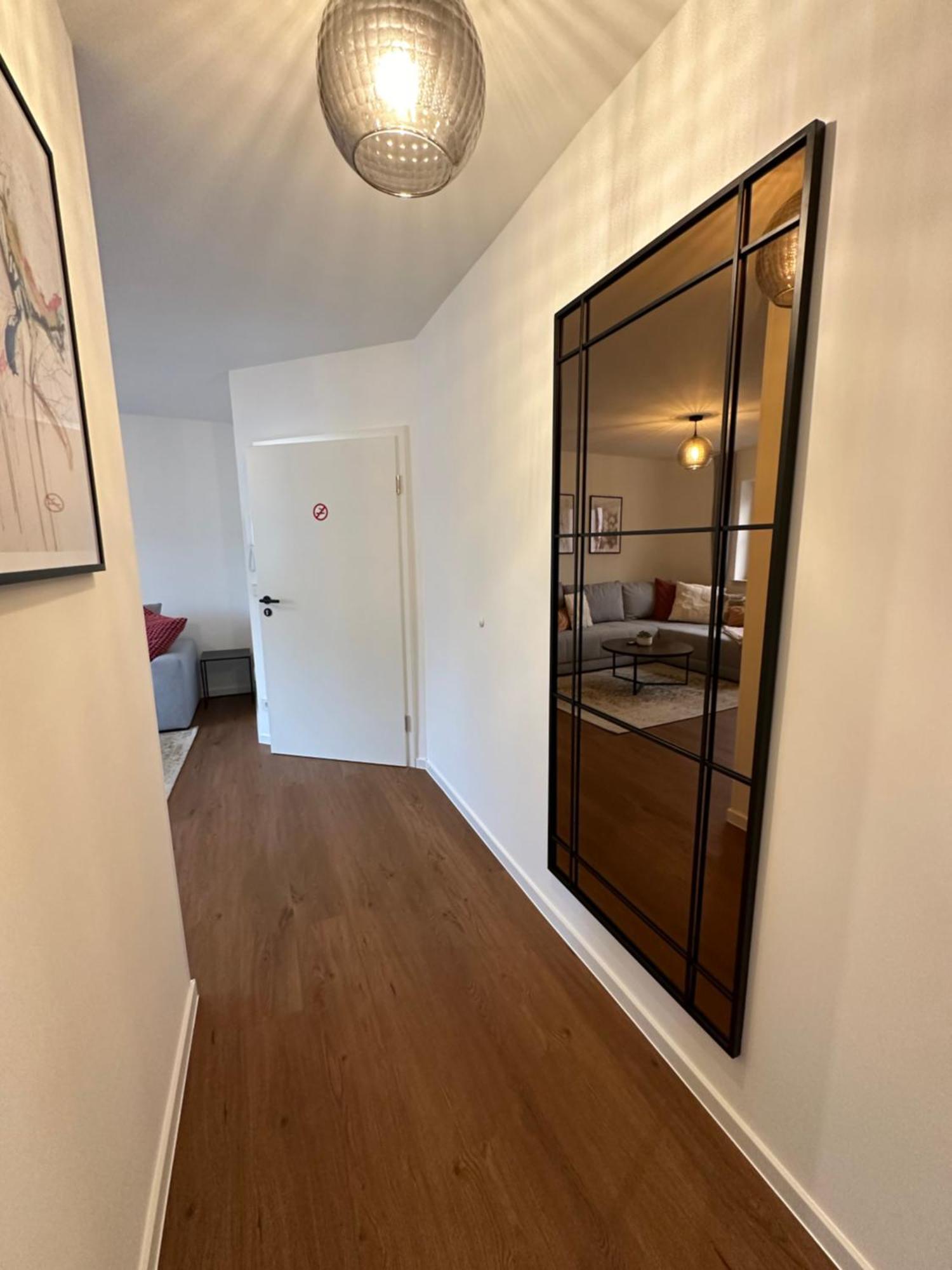 Apartament Living 77 Fulda Zewnętrze zdjęcie