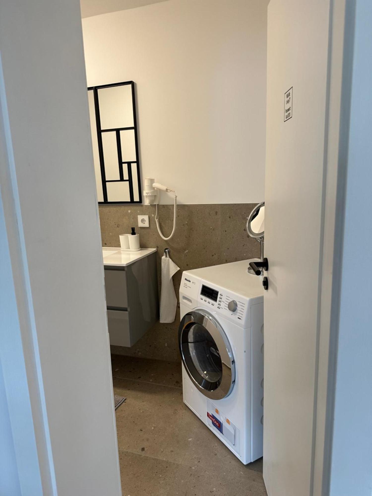 Apartament Living 77 Fulda Zewnętrze zdjęcie