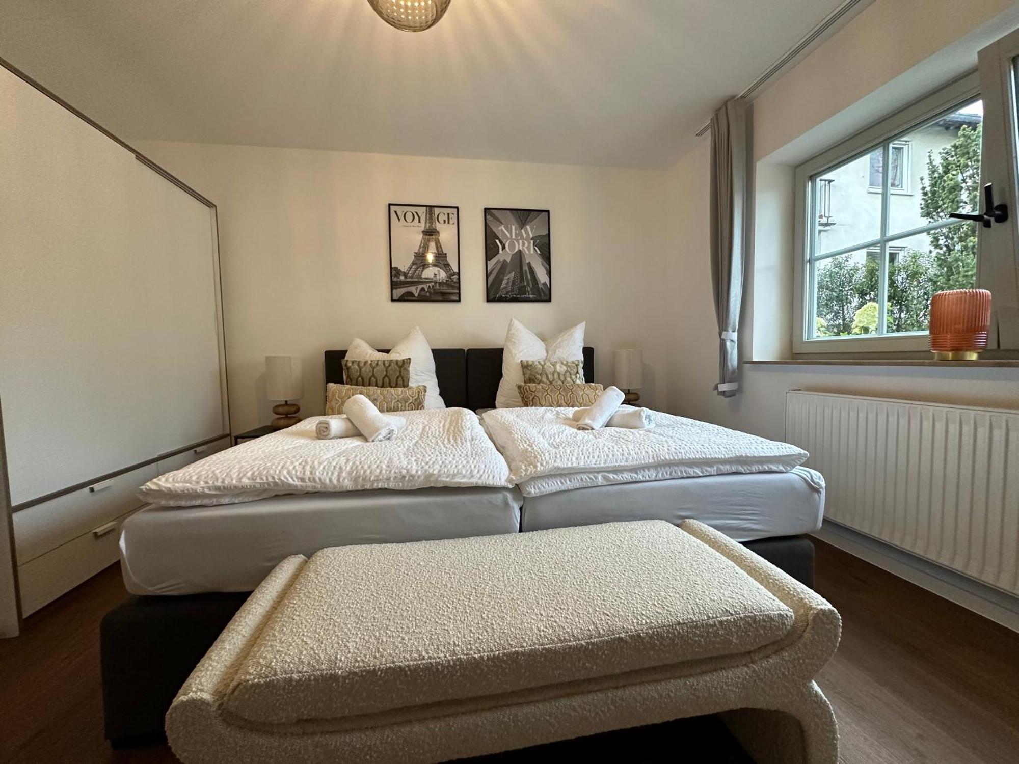 Apartament Living 77 Fulda Zewnętrze zdjęcie