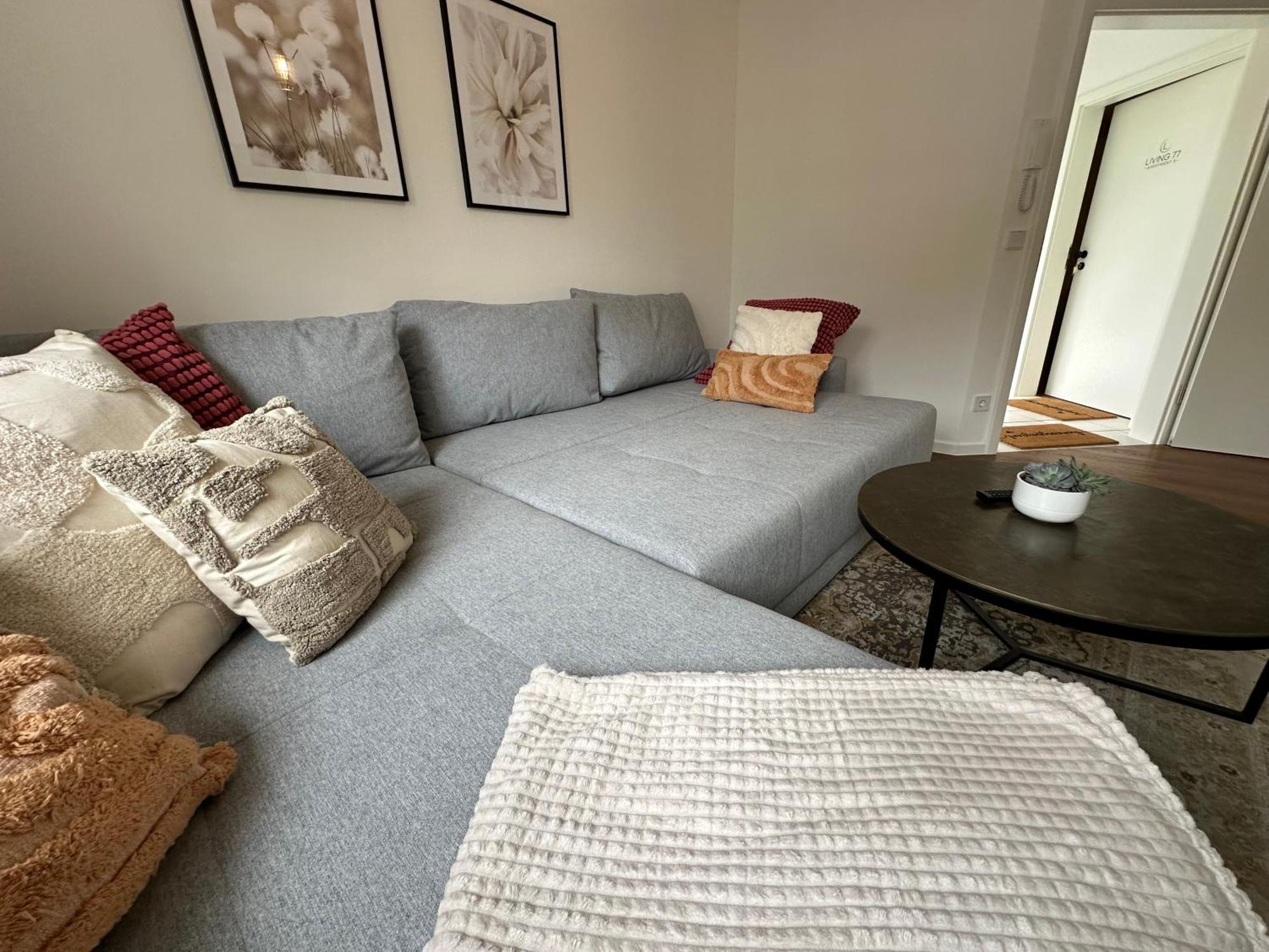 Apartament Living 77 Fulda Zewnętrze zdjęcie