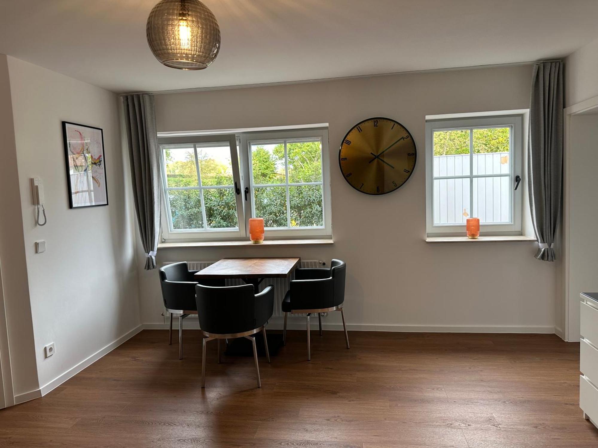 Apartament Living 77 Fulda Zewnętrze zdjęcie