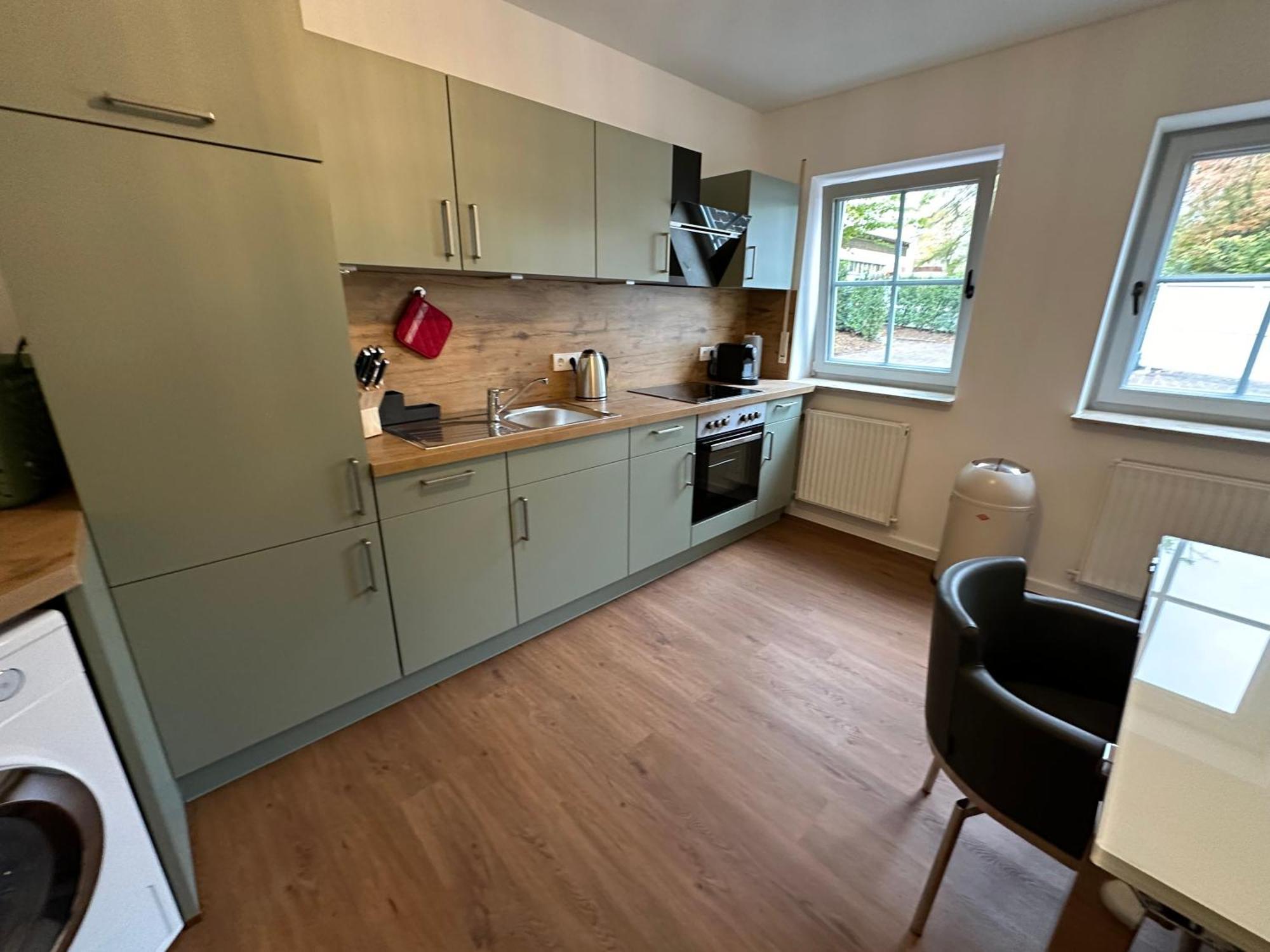 Apartament Living 77 Fulda Zewnętrze zdjęcie
