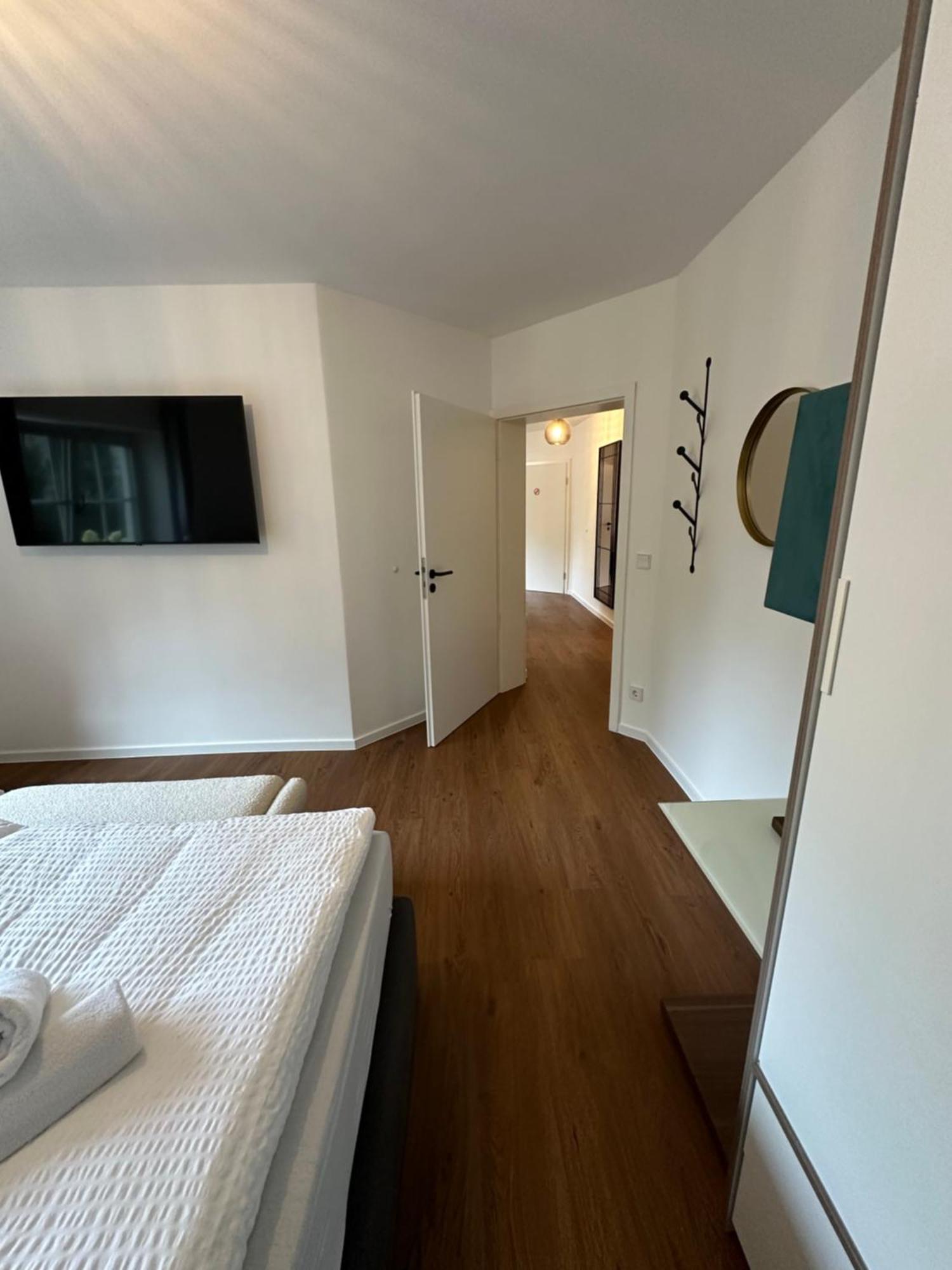 Apartament Living 77 Fulda Zewnętrze zdjęcie
