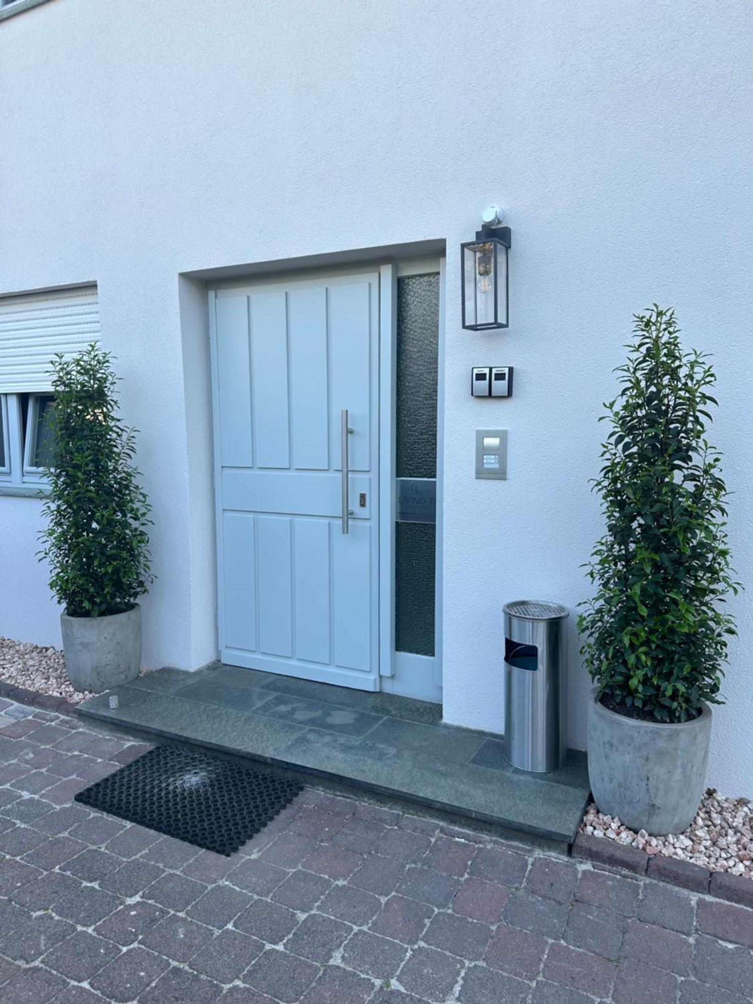 Apartament Living 77 Fulda Zewnętrze zdjęcie